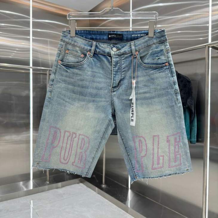 Picture of Purple Brand Jeans Short _SKUPurpleBrandsz30-38hgntx2813304